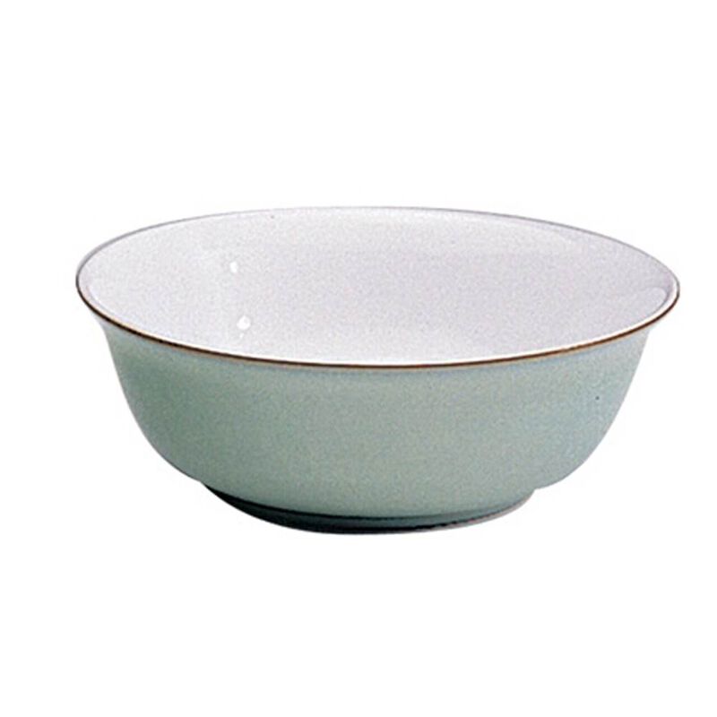 Denby Regency Green Soup/Cereal Bowl 17cm image number 0